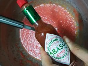西班牙番茄冷汤gazpacho的做法 步骤5