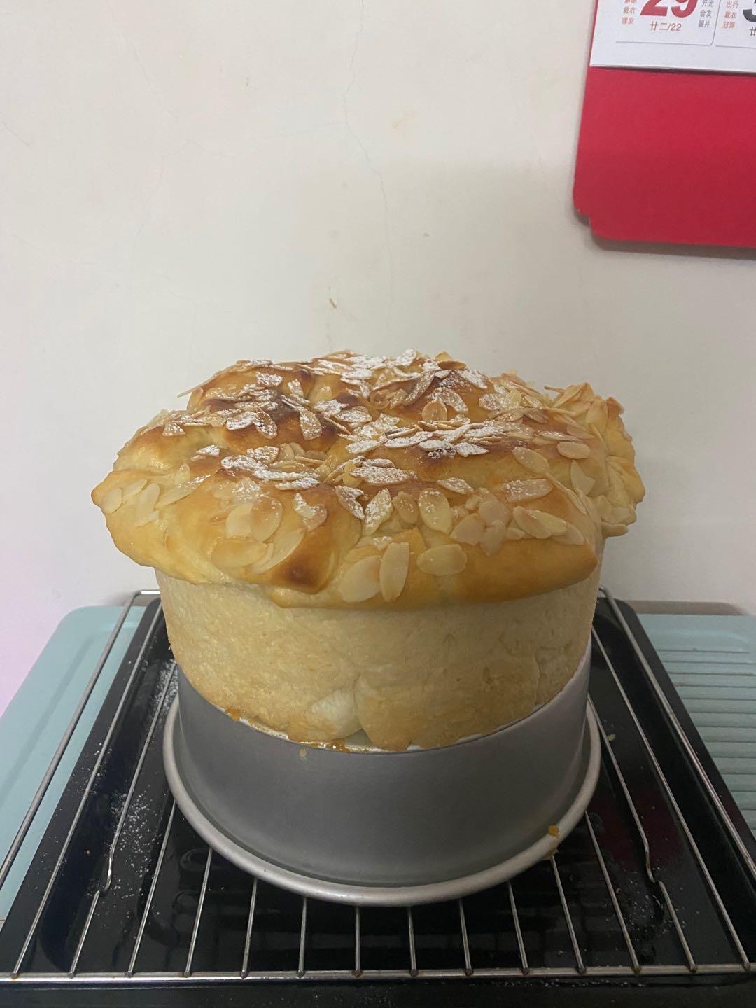 日式炼乳手撕面包🔥超级柔软超级好吃