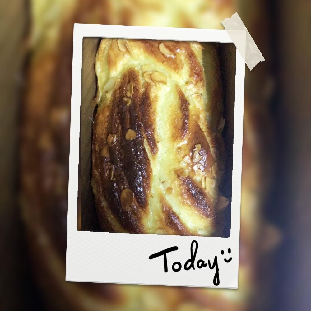 椰蓉吐司面包 Coconut Loaf