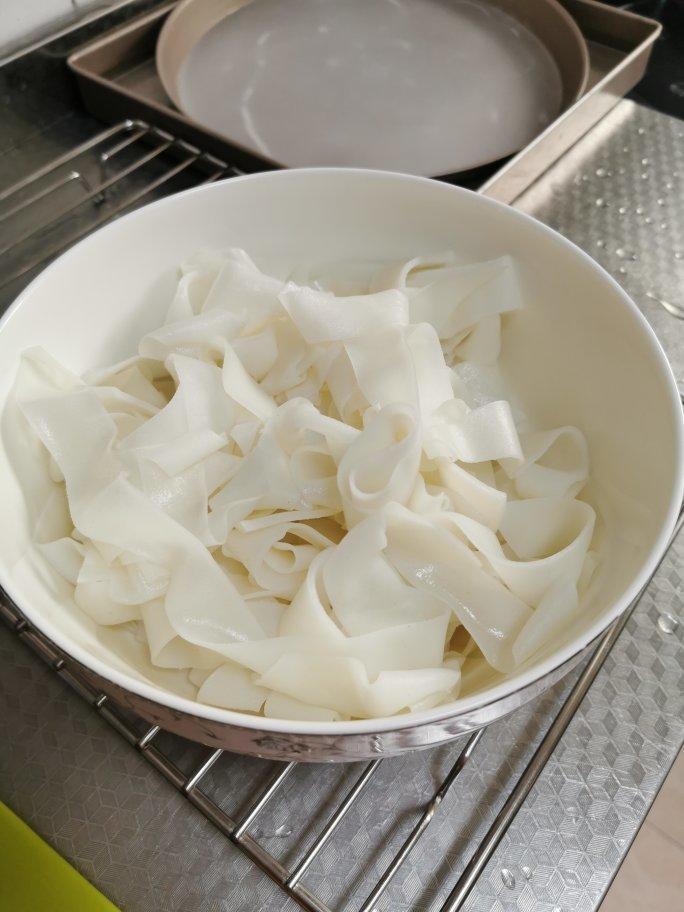 手工湖南米粉~原来这么简单