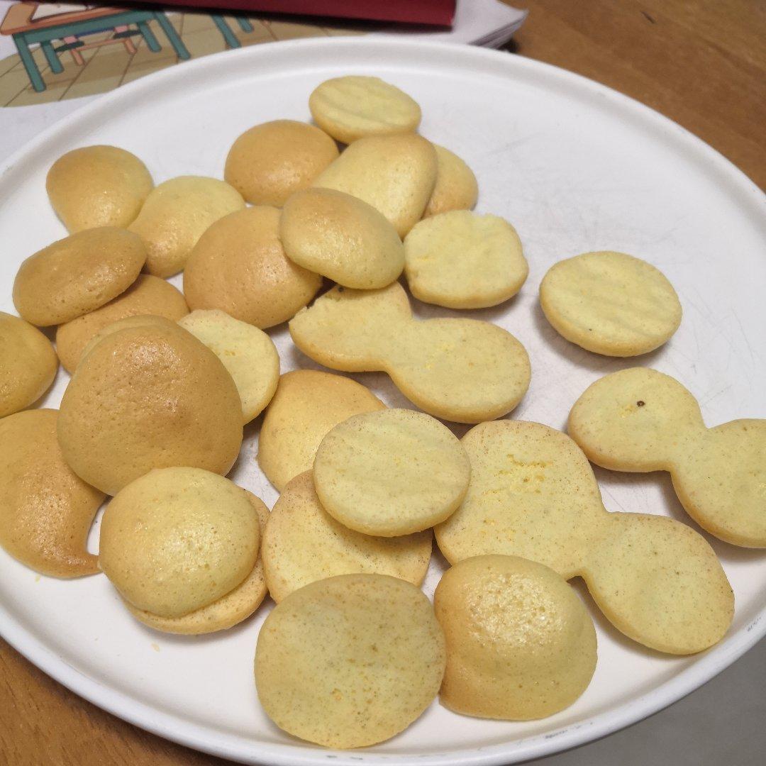 老味道鸡蛋小饼干
