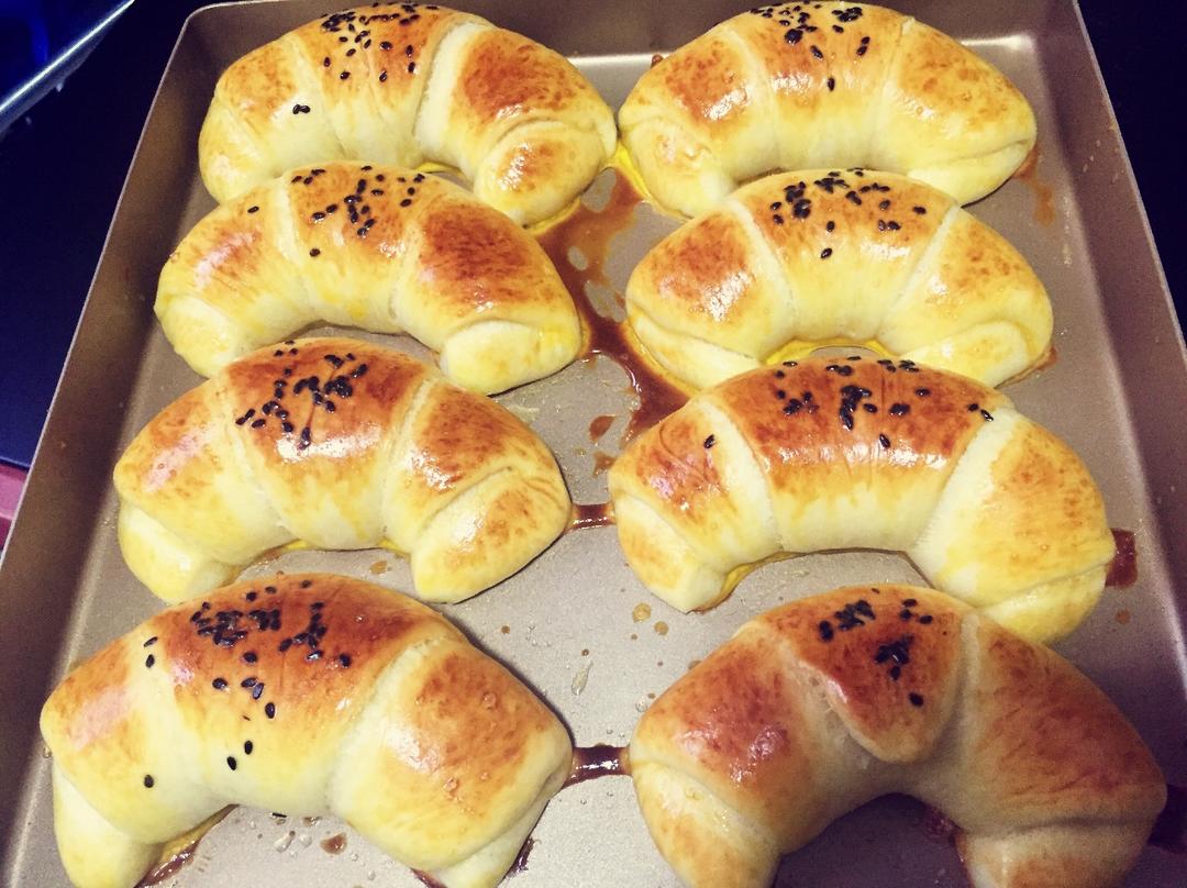 最好吃的吐司～70%中种北海道