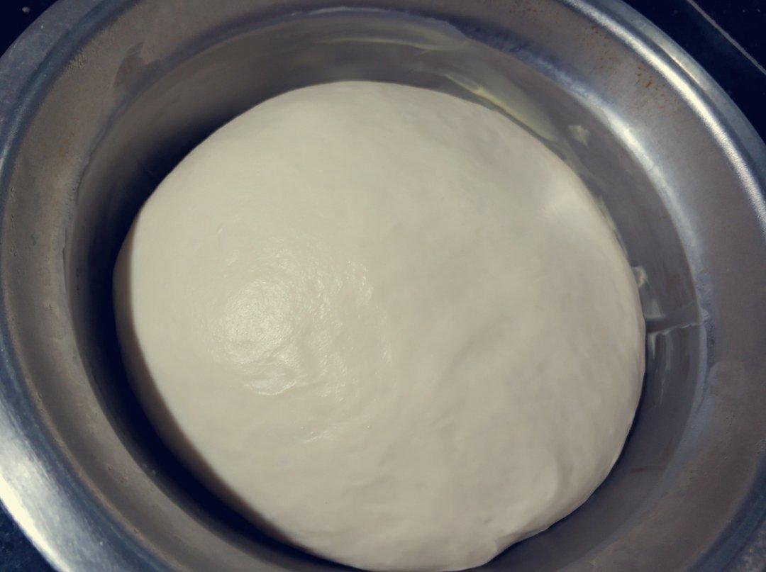 软到没朋友的牛奶小餐包