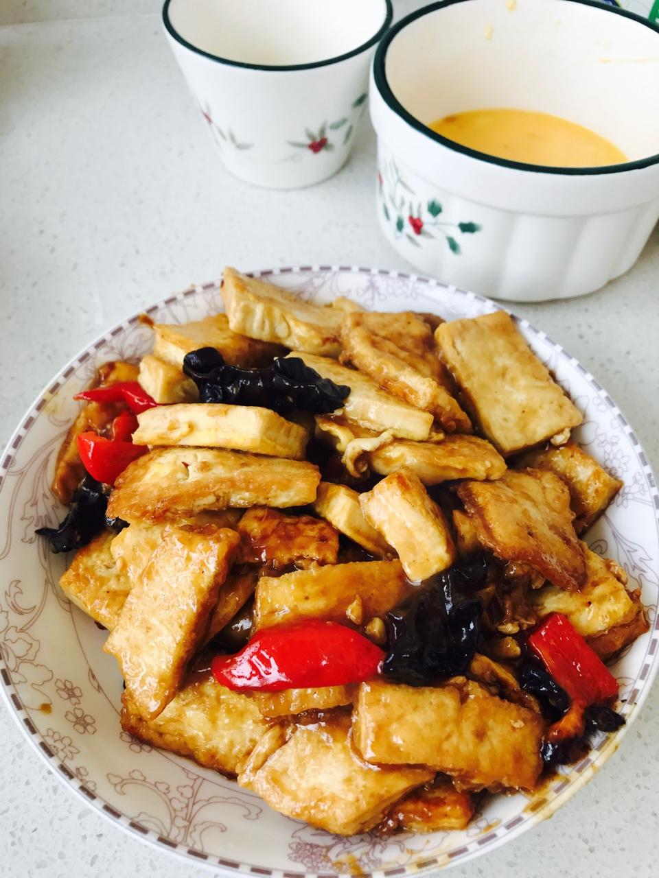 家常豆腐