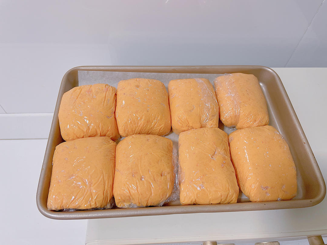 超级无敌好吃的紫薯泥😋