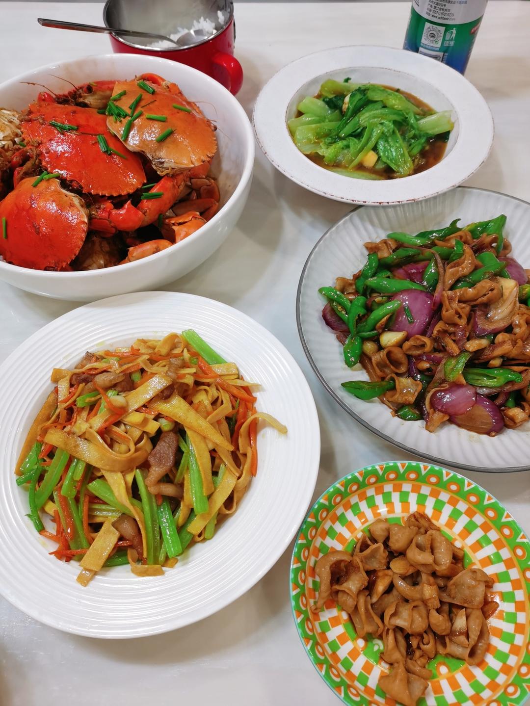 我的厨房—家常菜记录
