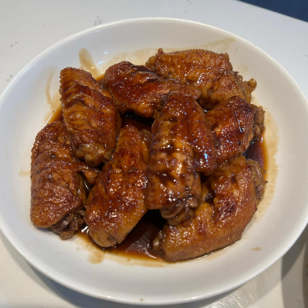 可乐鸡翅