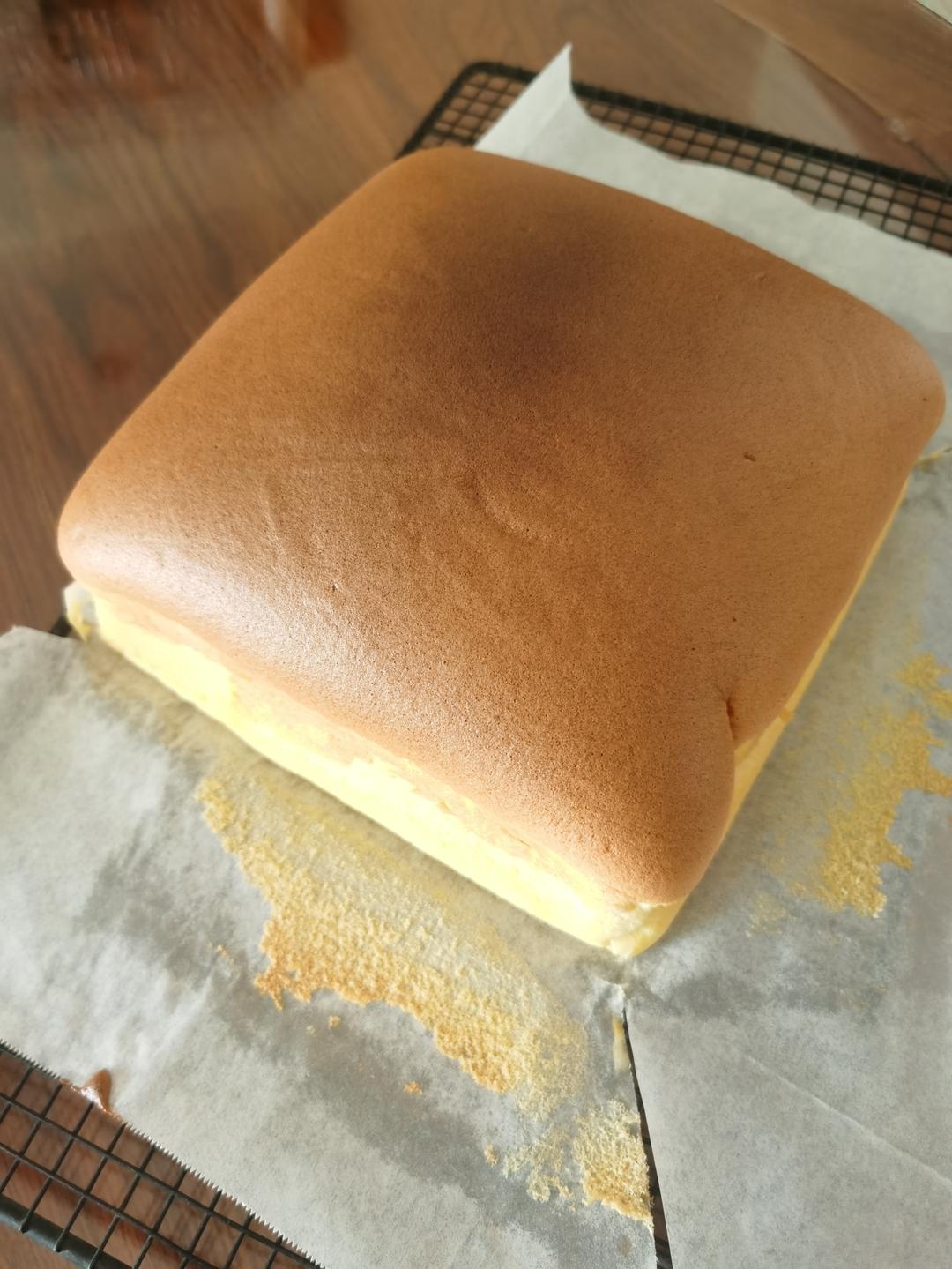 古早味蛋糕