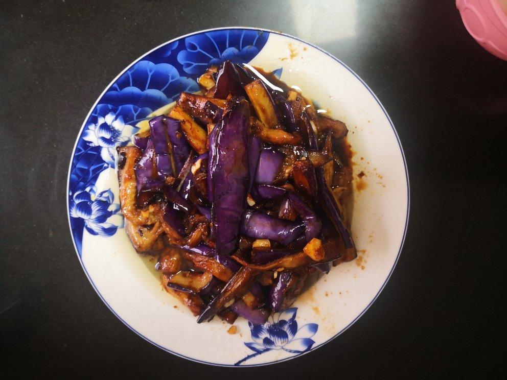 鱼香茄子
