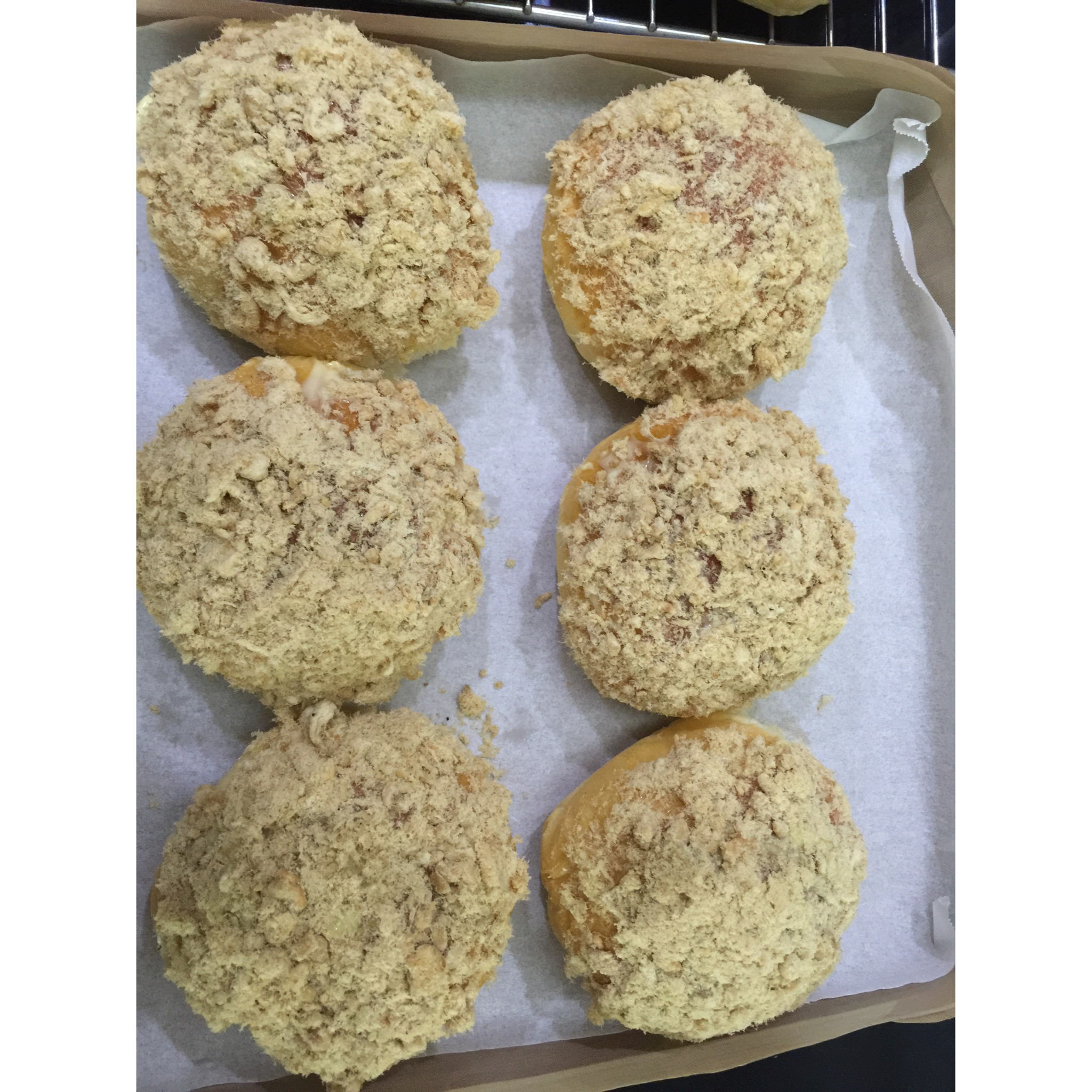 酸奶面包(直接法、省时、超松软)