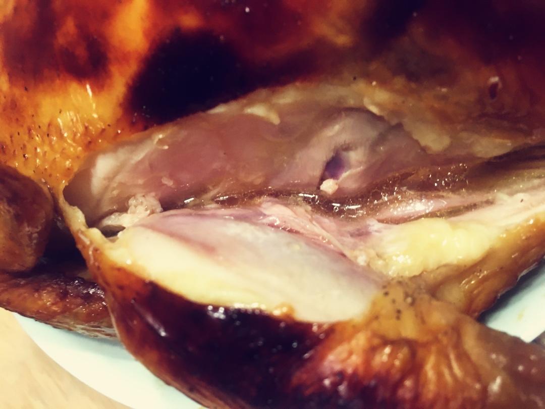 烤鸡啊！烤鸡！