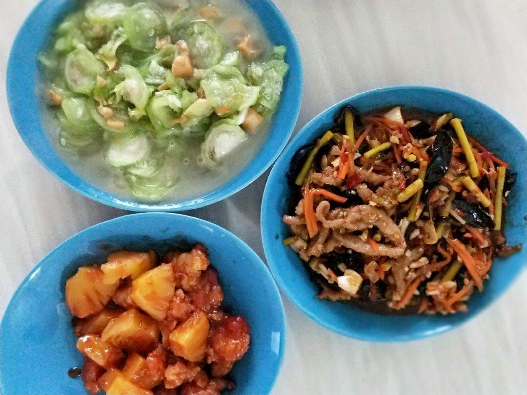 猪骨海鲜什锦汤(家庭版)