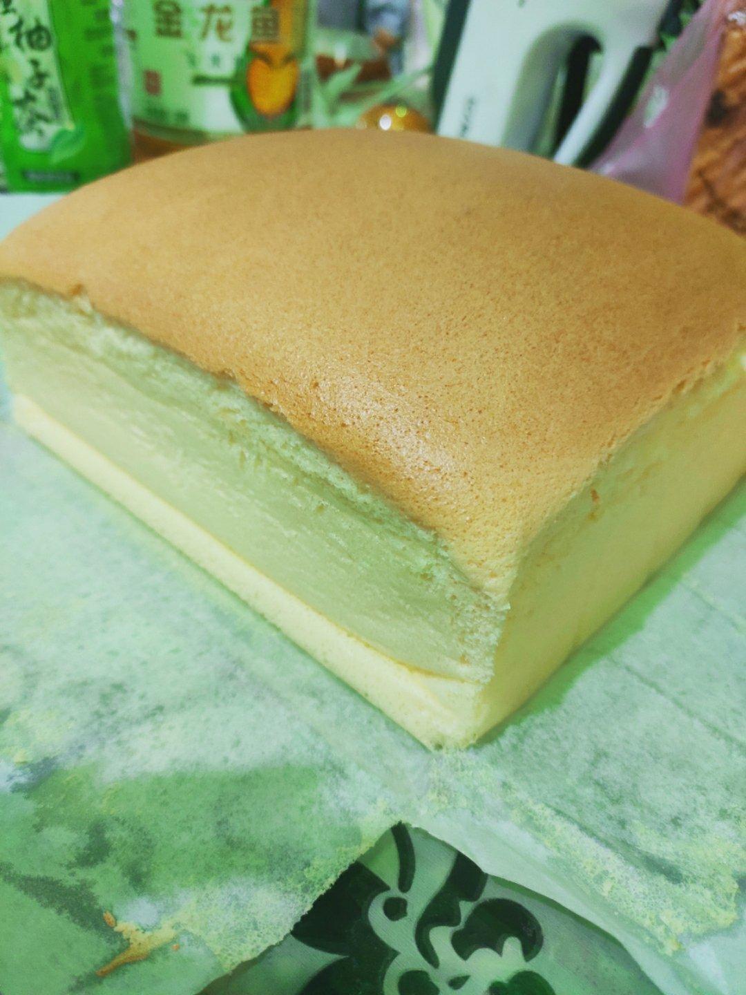 古早味蛋糕......烫面水浴法（28*28）