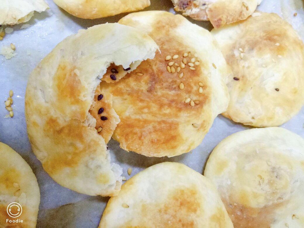 糖酥饼