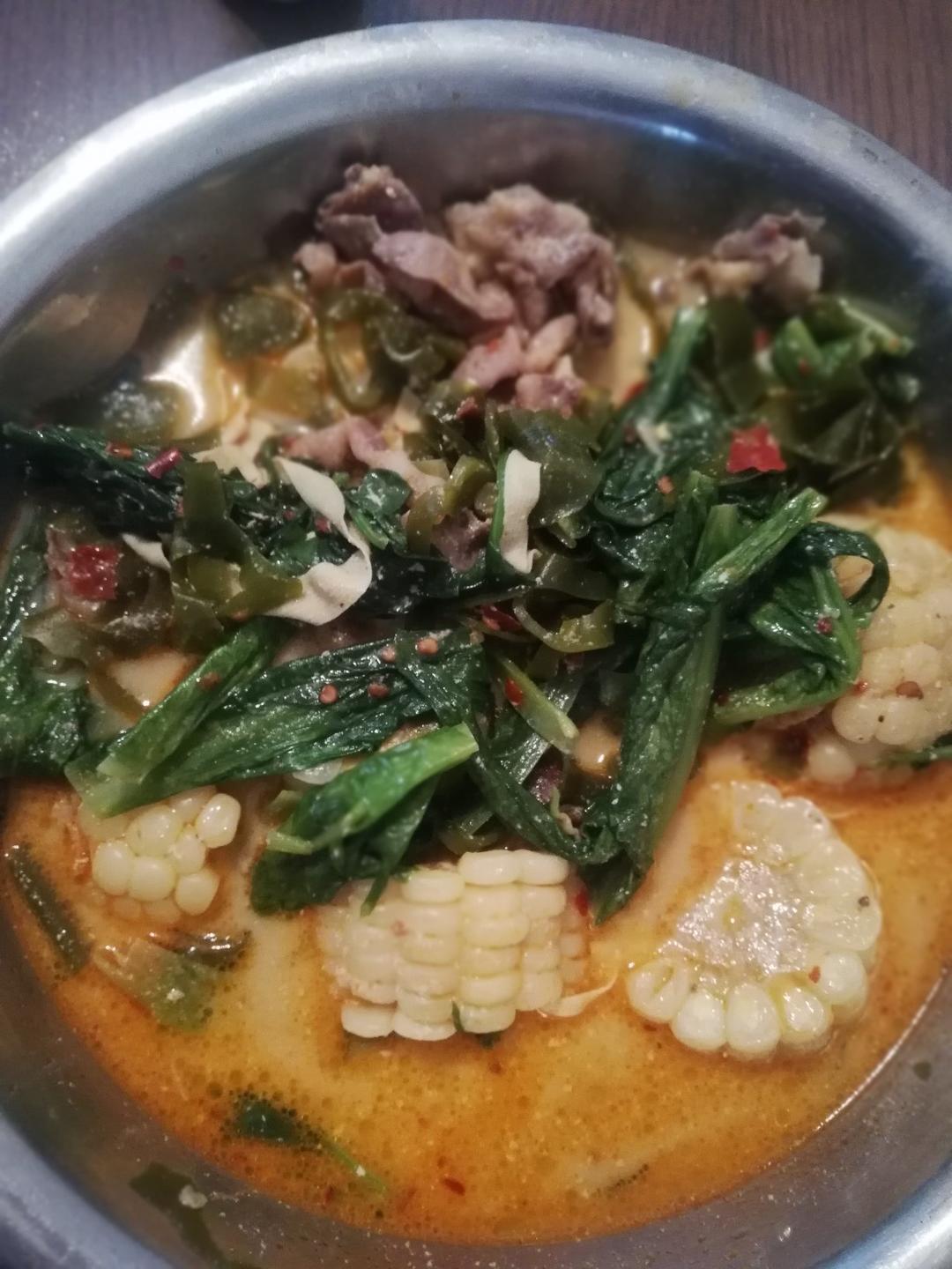 何老师教你做麻辣烫💯巨好吃‼️‼️