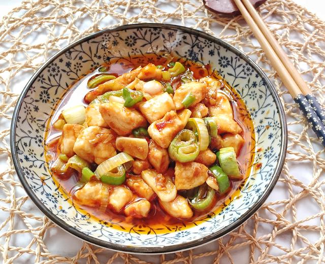 辣子鸡丁的做法