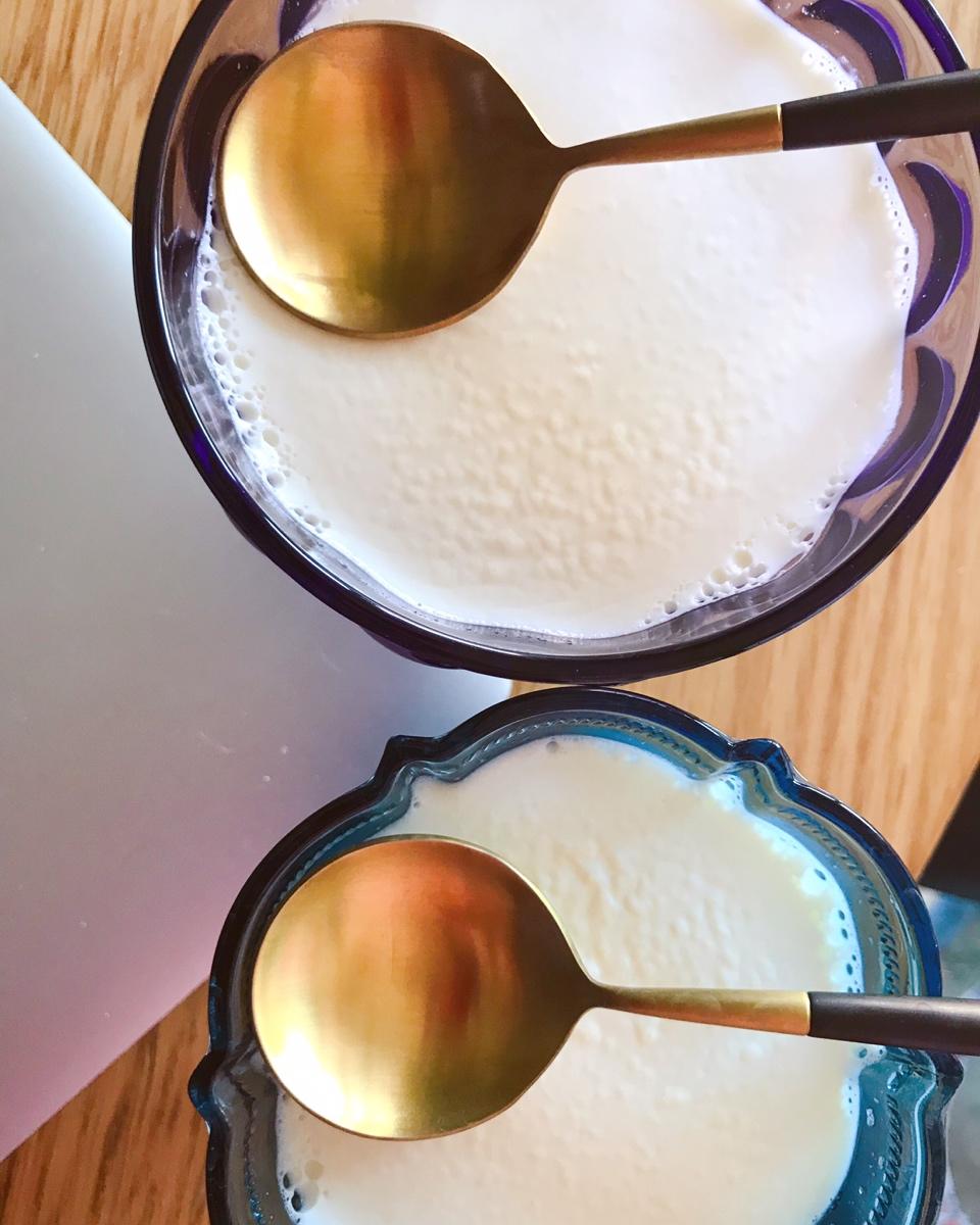 杏仁露/杏仁奶/杏仁豆腐