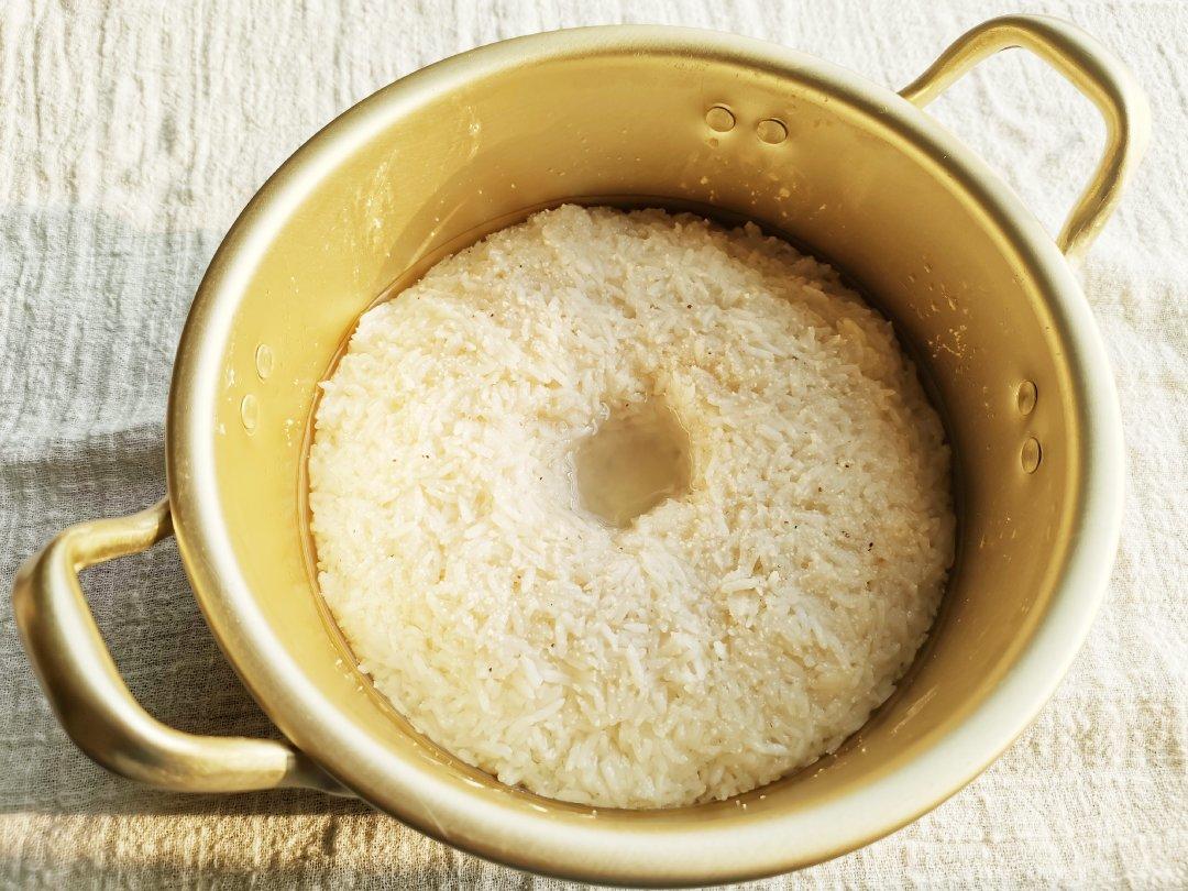 不会失败的甜酒酿