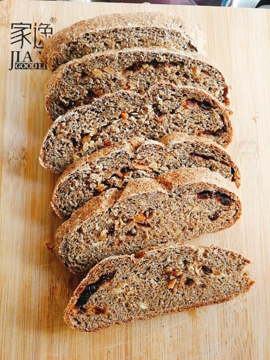 🍞免揉欧包新手入门指南（冷藏发酵、无油无糖）