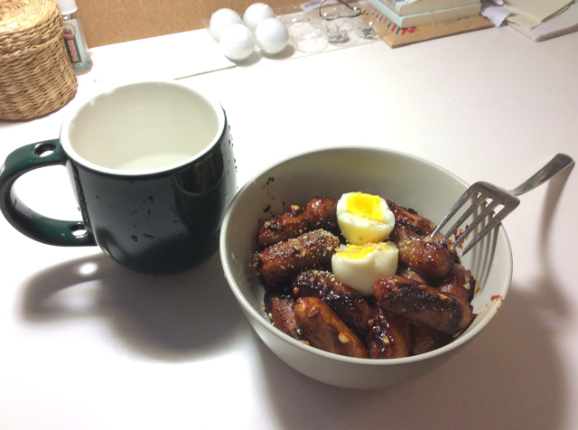 韩式辣炒年糕