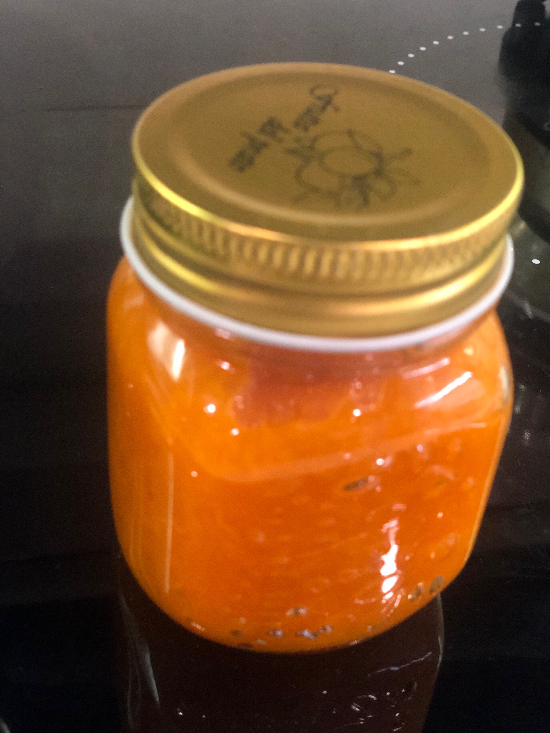 夏日特定杏酱的做法
