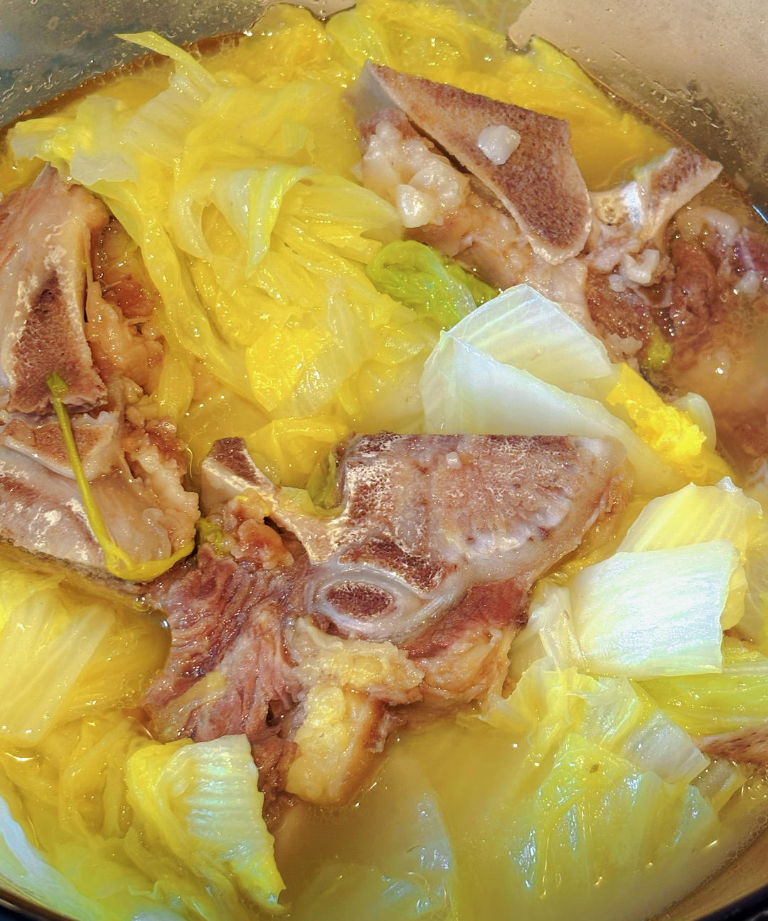 轻轻烟火起淡淡滋味生