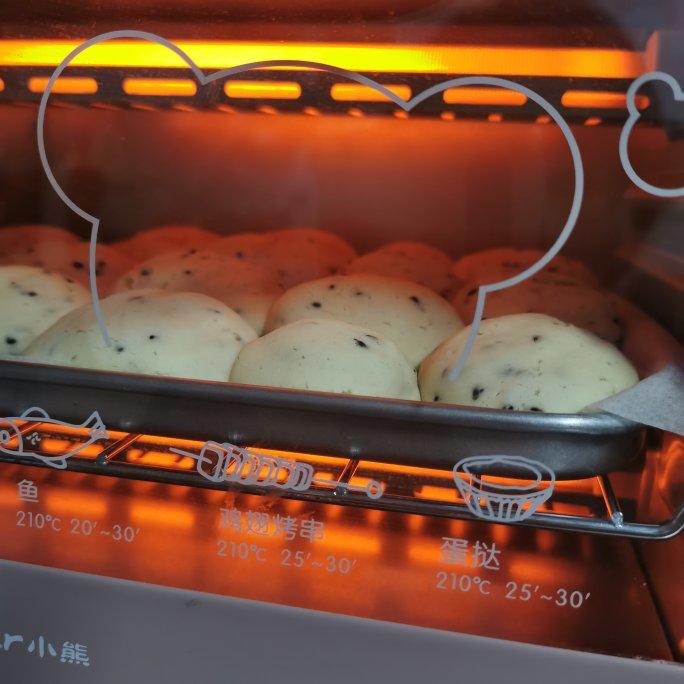 麻薯面包（超简单木薯淀粉版，无需预拌粉）