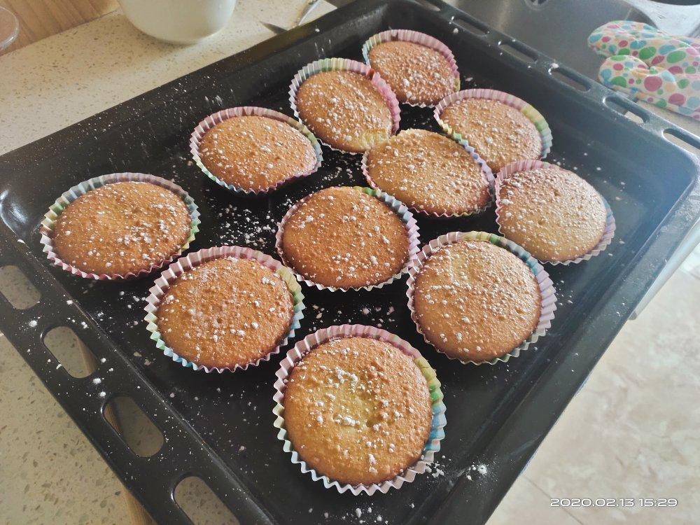 老式无水小蛋糕