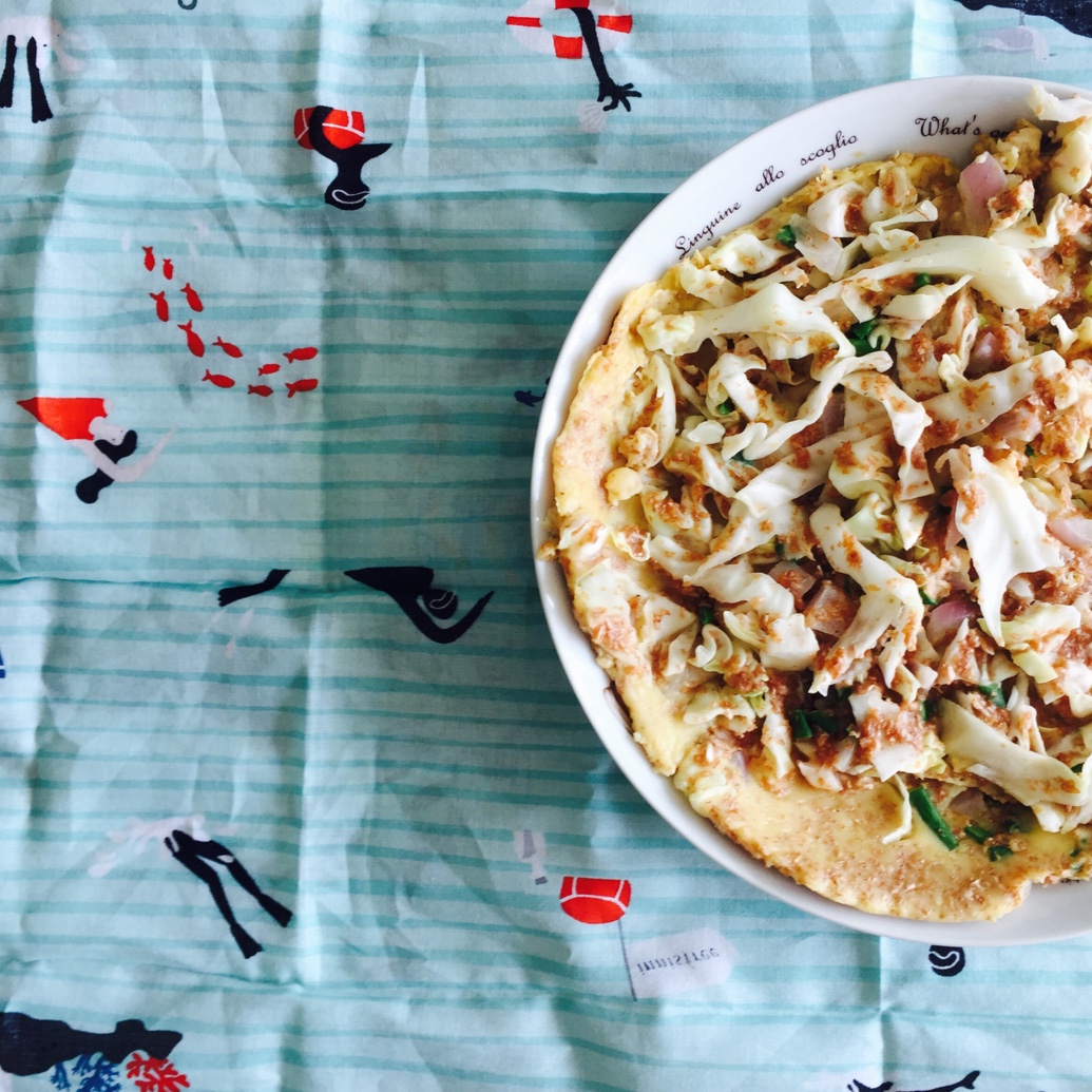 零失败！夏日必吃，低卡主食糊塌子（附用量）