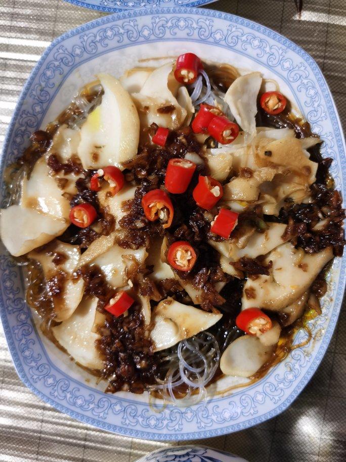 蒜蓉黄金鲍