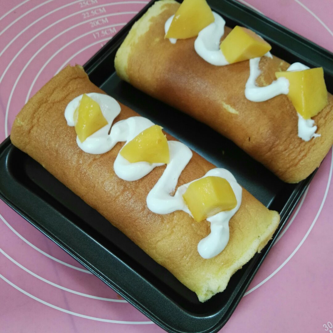 小四卷～风靡美食群的美味蛋糕卷