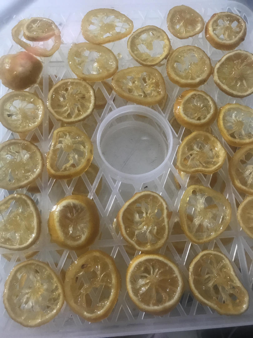 2步搞定的低卡小零食‼️能泡水的即食柠檬片