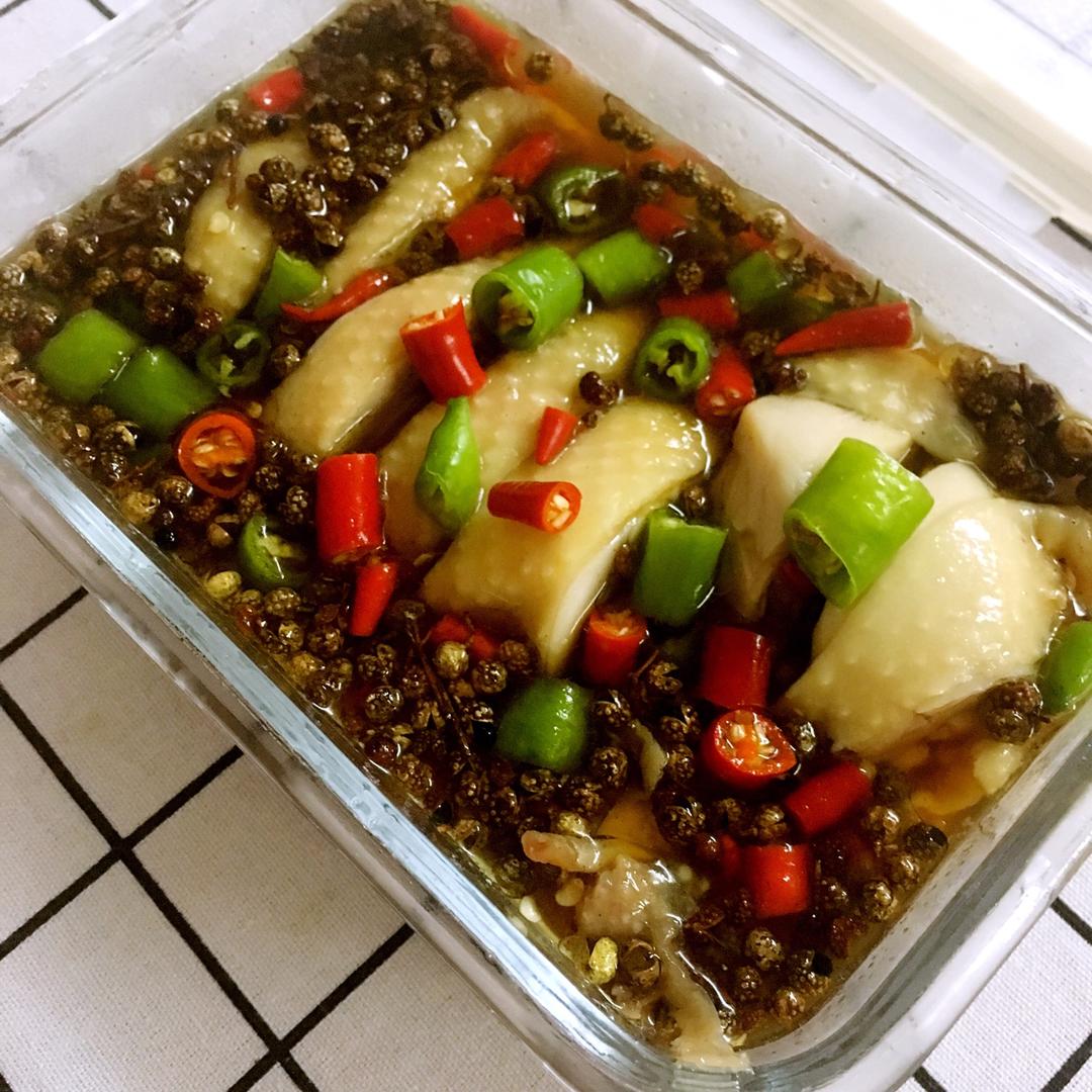 藤椒鸡（重口味江湖菜）