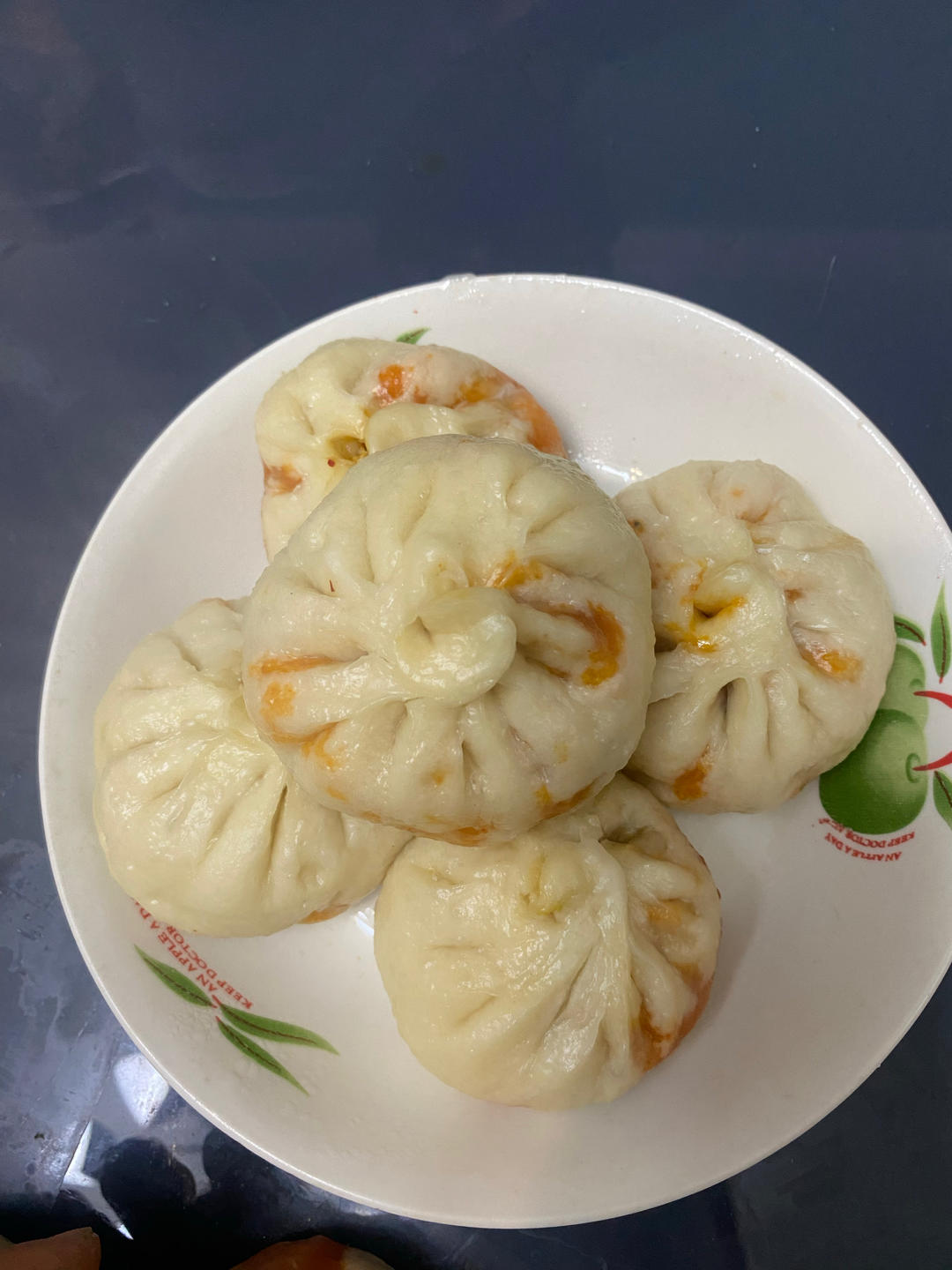 香辣豆腐包，媲美建德豆腐包