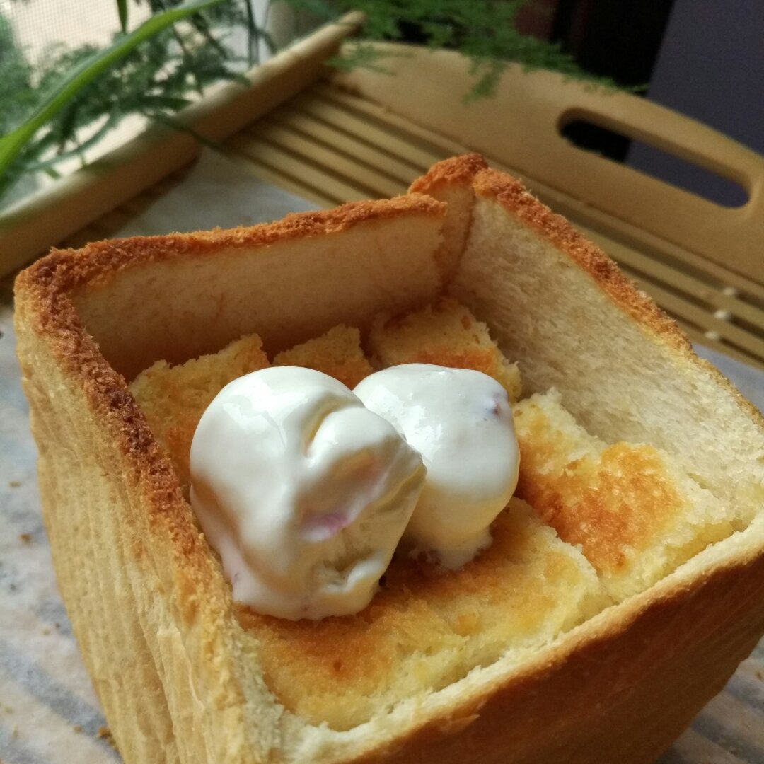 面包诱惑