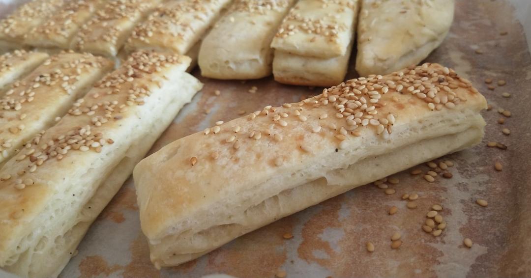香掉牙千层饼