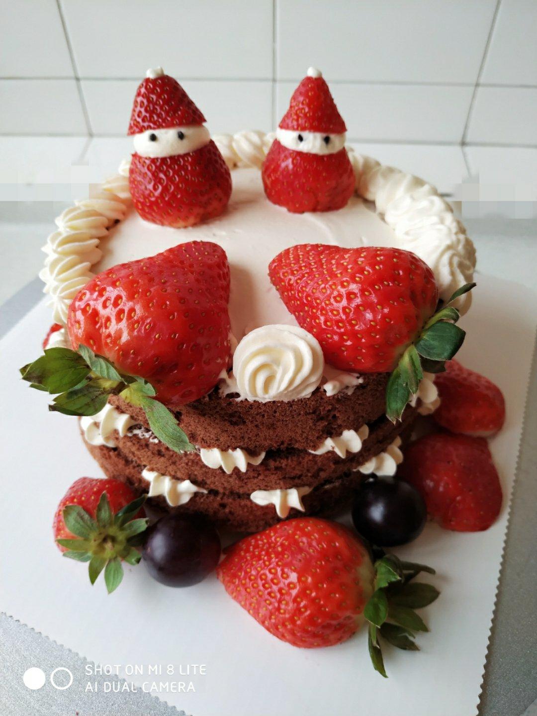 生日蛋糕(造型分享)