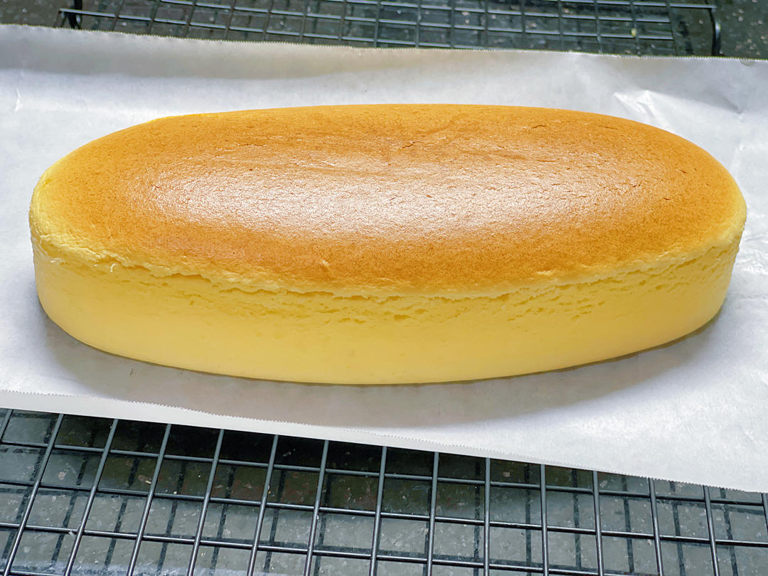 轻乳酪蛋糕（低油低糖版）