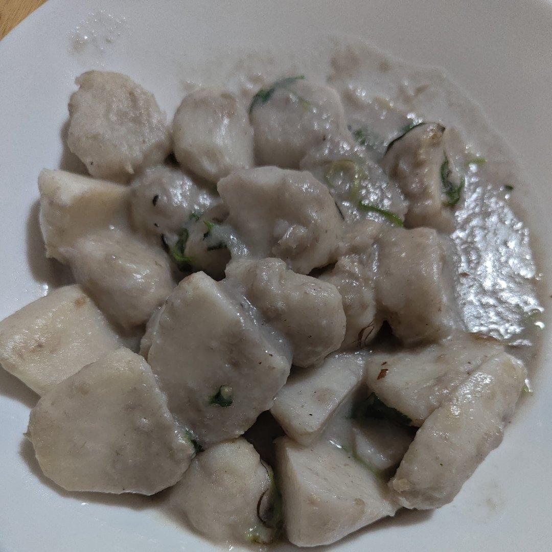 葱油芋头 葱油芋艿