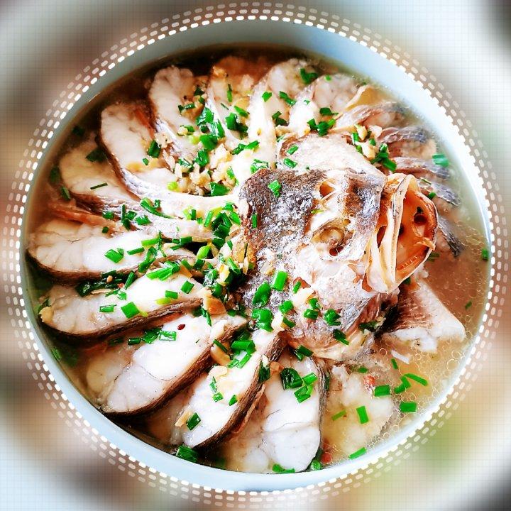 清蒸鲈鱼
