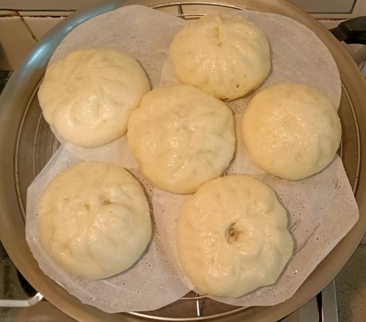 零失败的发面包子