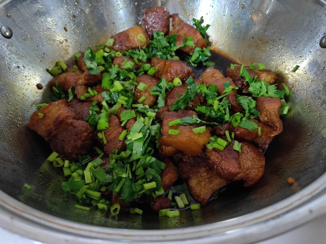 懒人版红烧肉—捷赛年夜饭