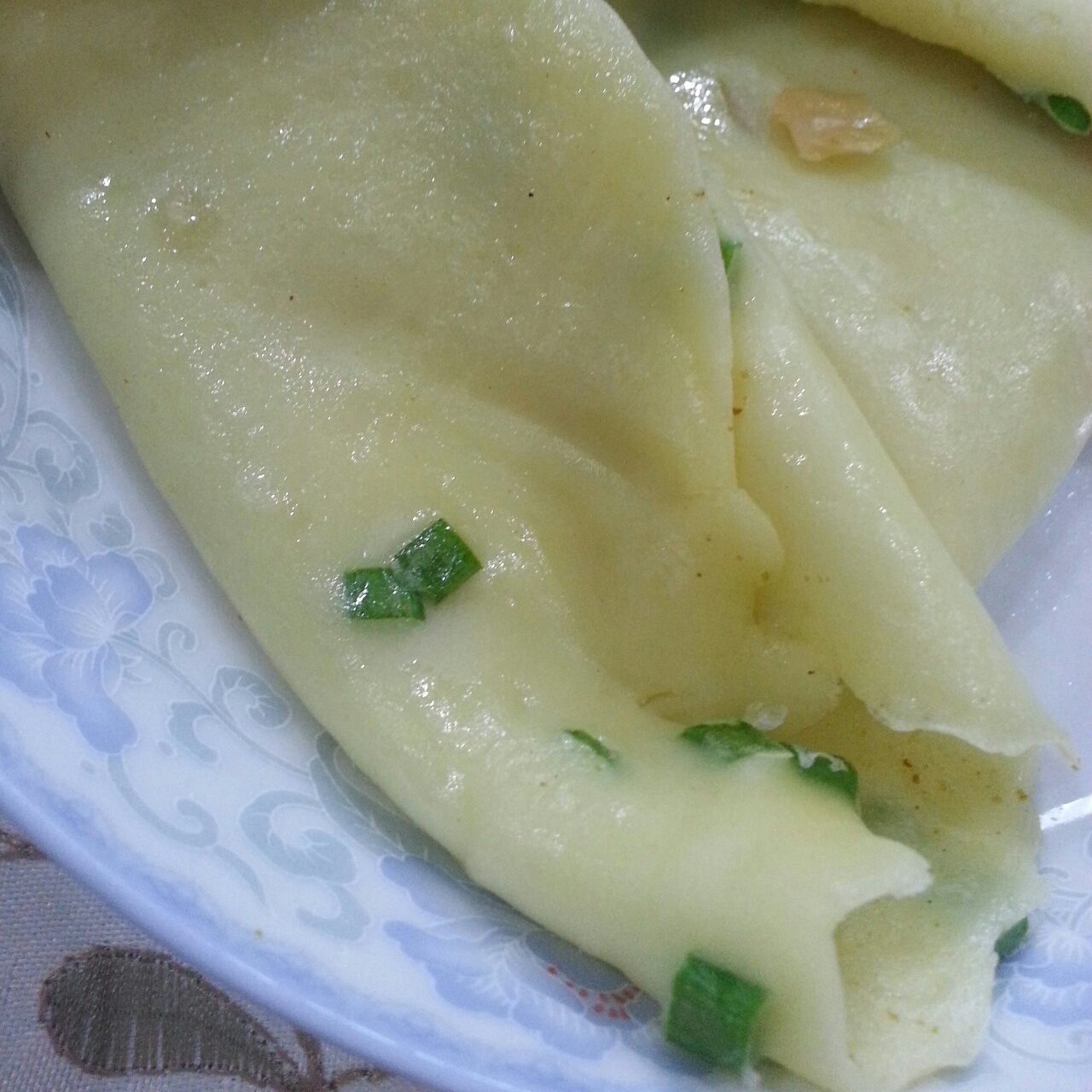 快手早餐－摊鸡蛋饼