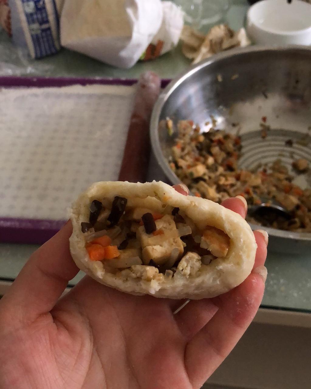 🌸豆腐包子之陕南特色🌸