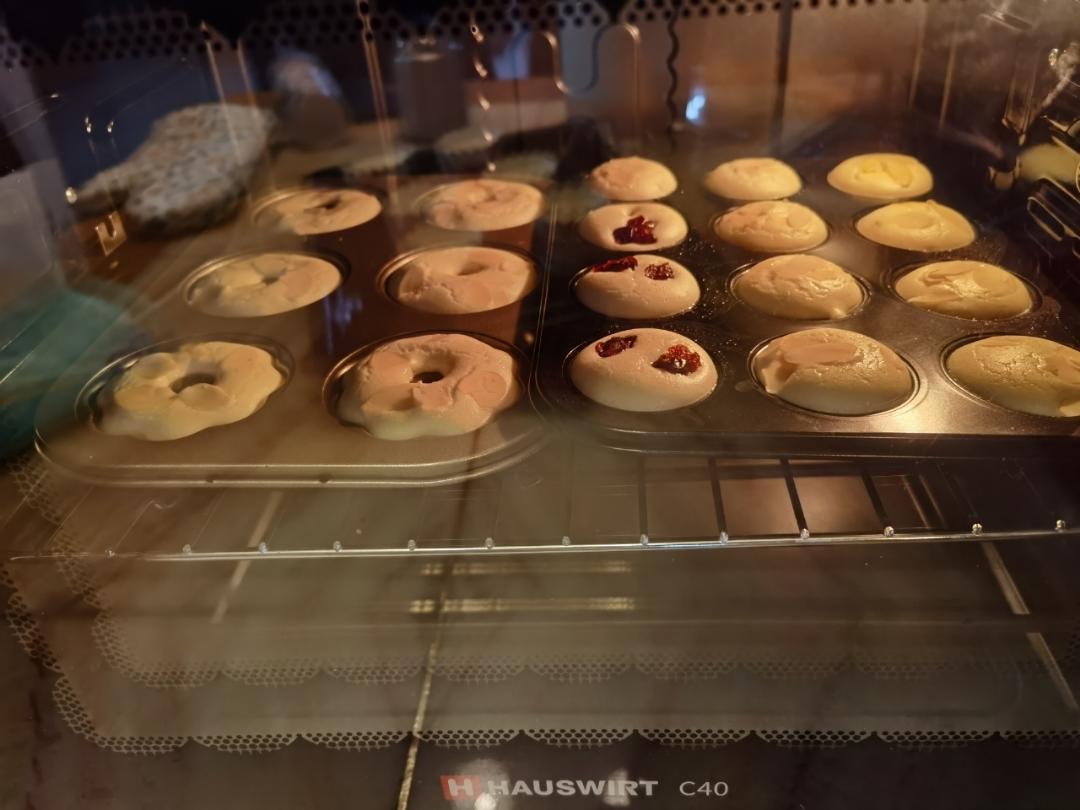 粑粑糕（外酥里糯的草鸡蛋糯米蛋糕）