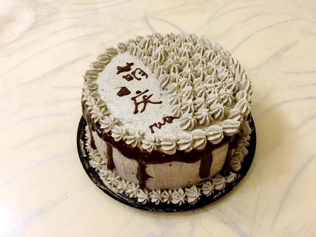 6寸可可戚风（内附8寸5蛋配方）