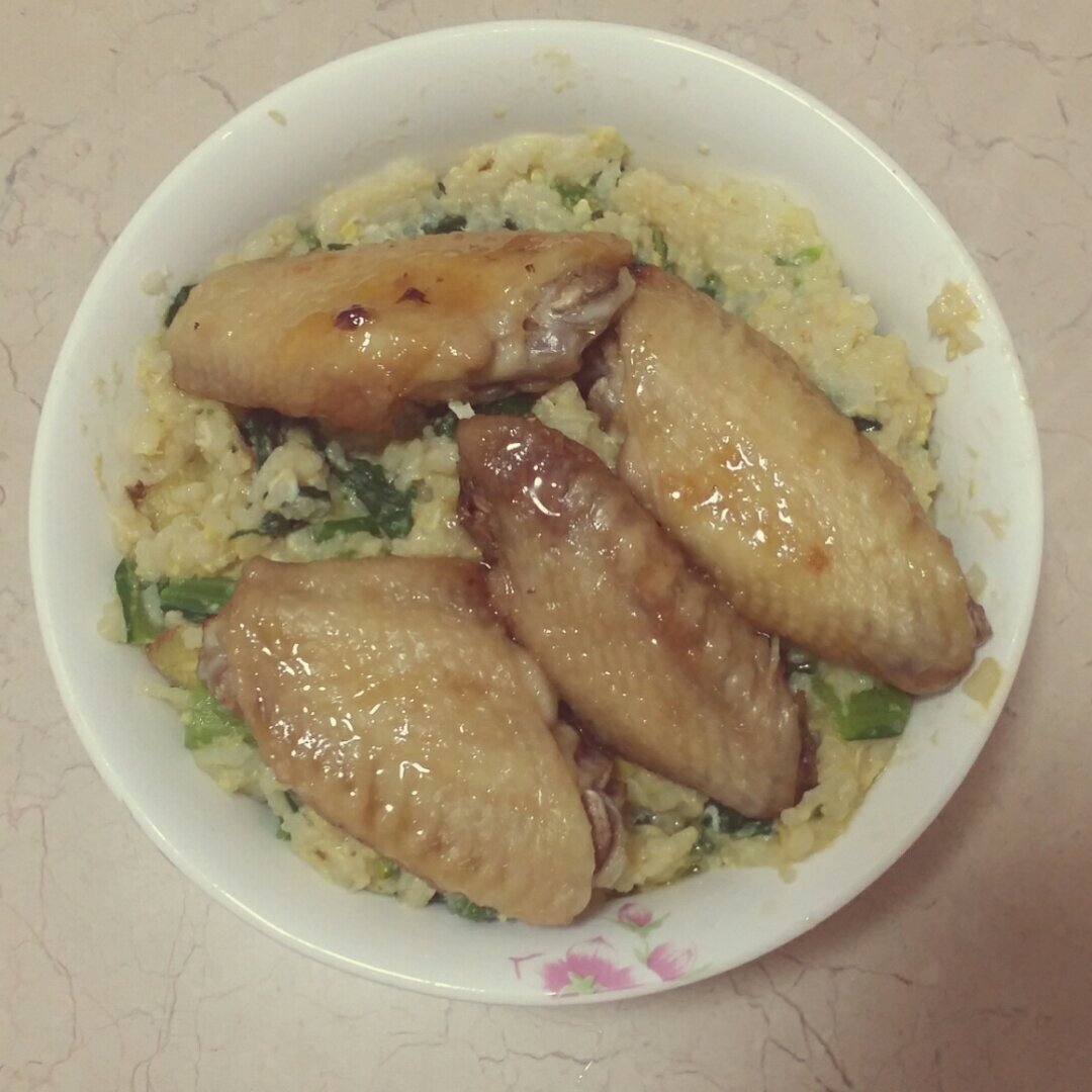 粒粒炒饭（米饭不粘粒粒分明的方法）