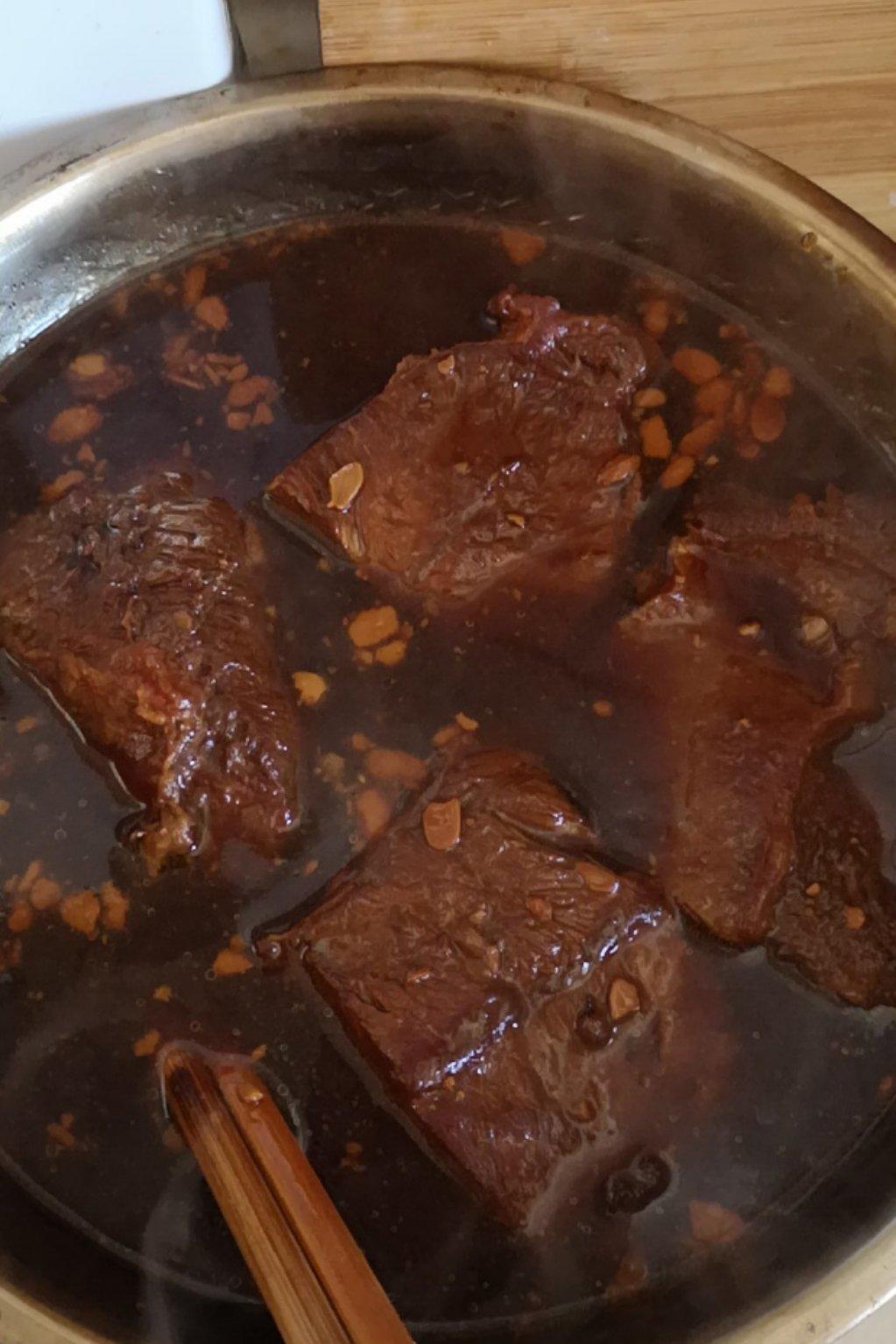 五香酱牛肉