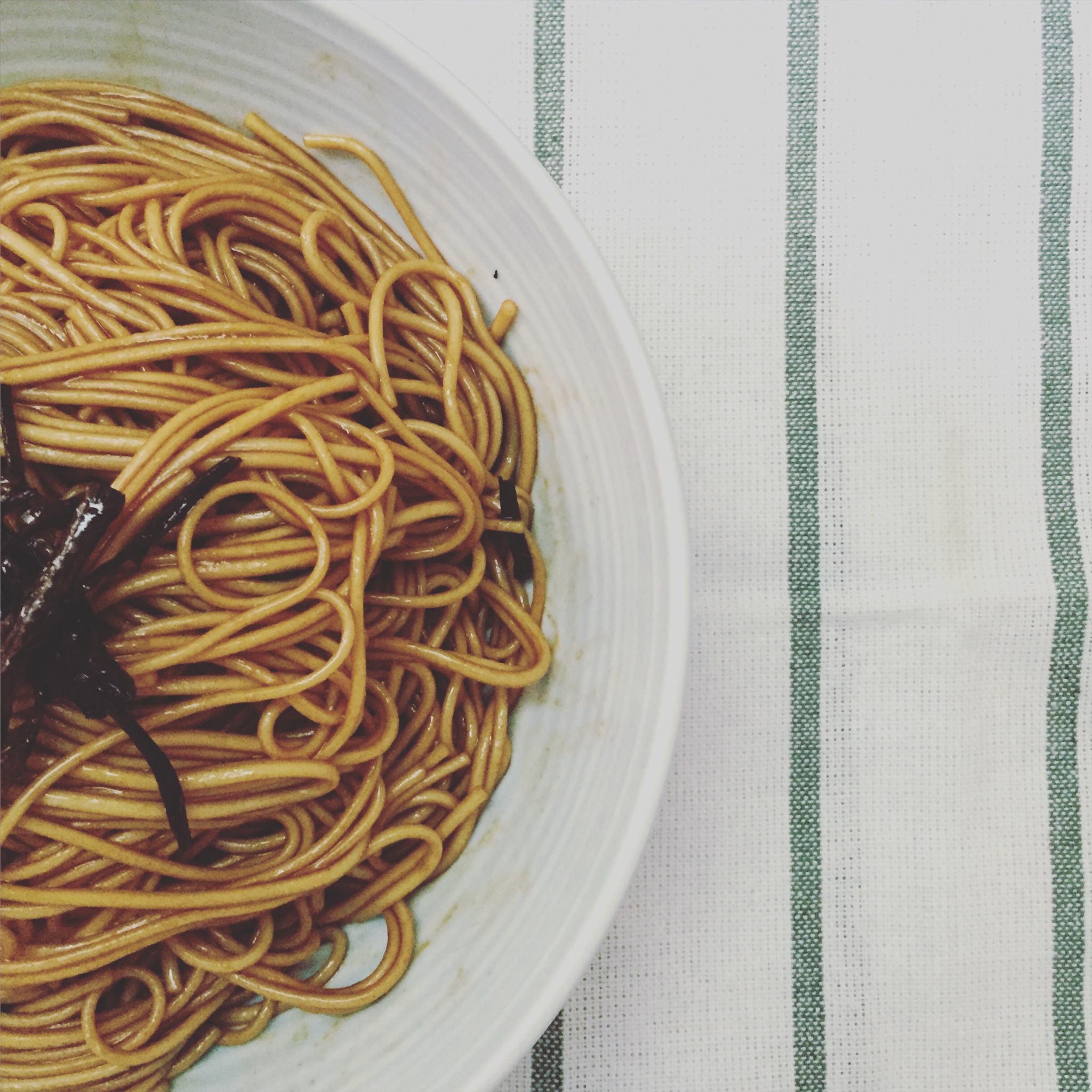 葱油拌面Spring Onion Noodles
