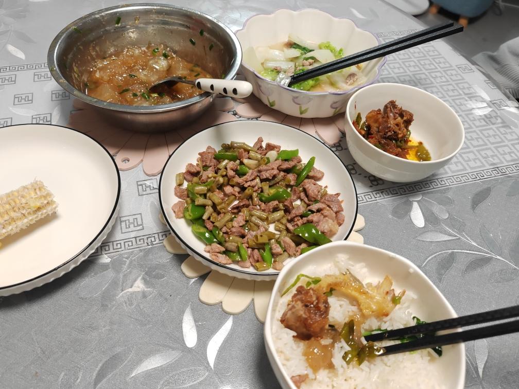 酸豆角（简单到不敢相信）